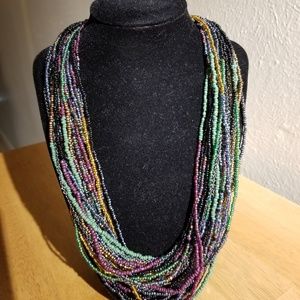 Fall Statement Necklace